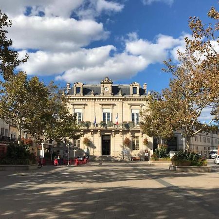 Maison Village 2 Chambres Mauguio-Carnon 15Min Plage Exterior foto