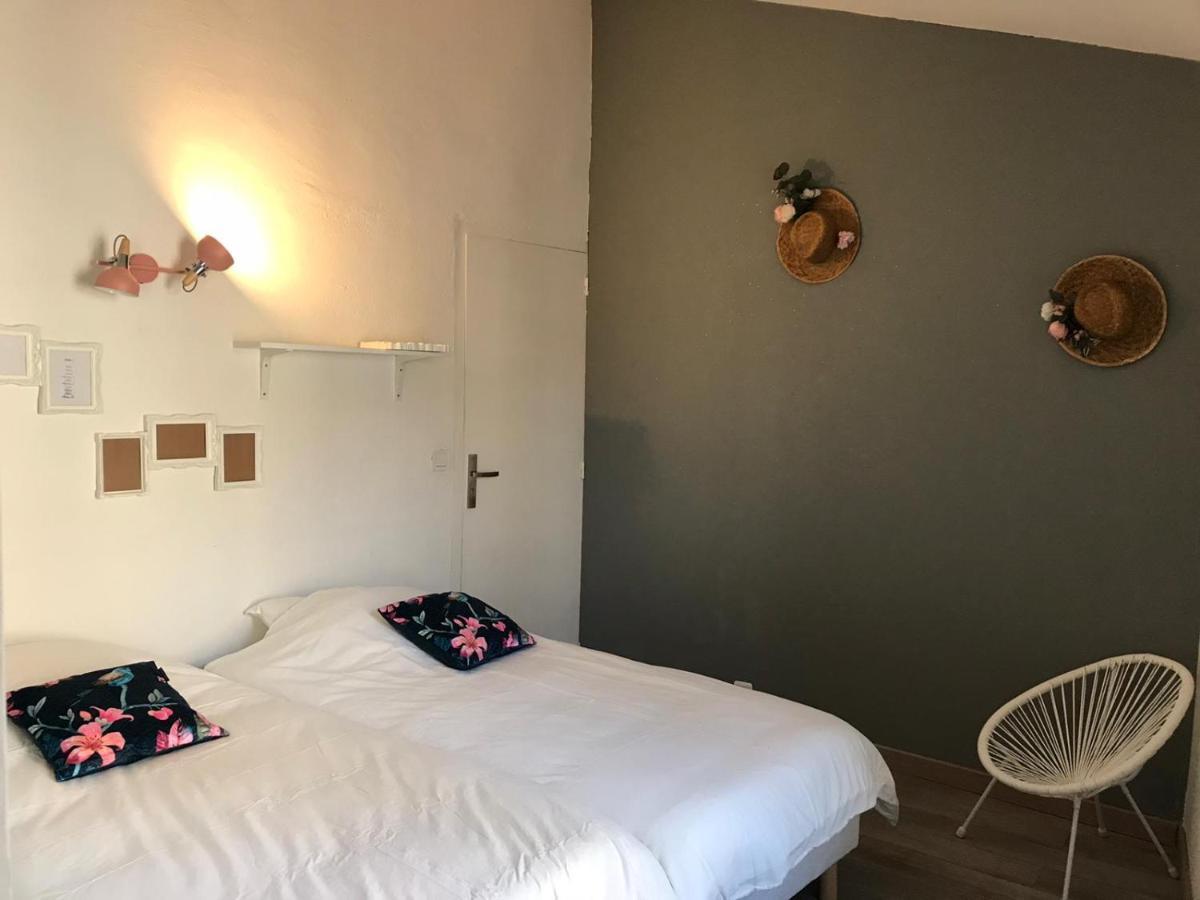 Maison Village 2 Chambres Mauguio-Carnon 15Min Plage Exterior foto