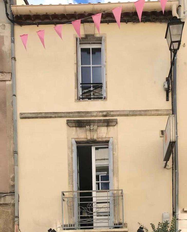 Maison Village 2 Chambres Mauguio-Carnon 15Min Plage Exterior foto